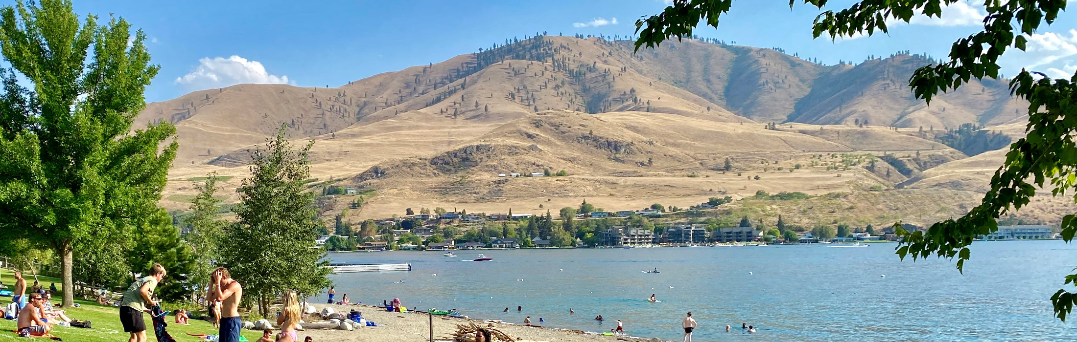 Lakeshore RV Park, City of Chelan - Chelan, Washington - glamping.directory