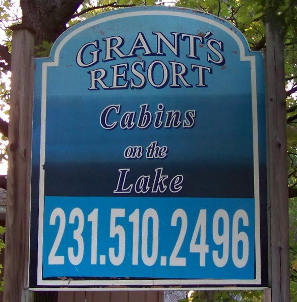 Grant's Resort - Irons, Michigan - glamping.directory