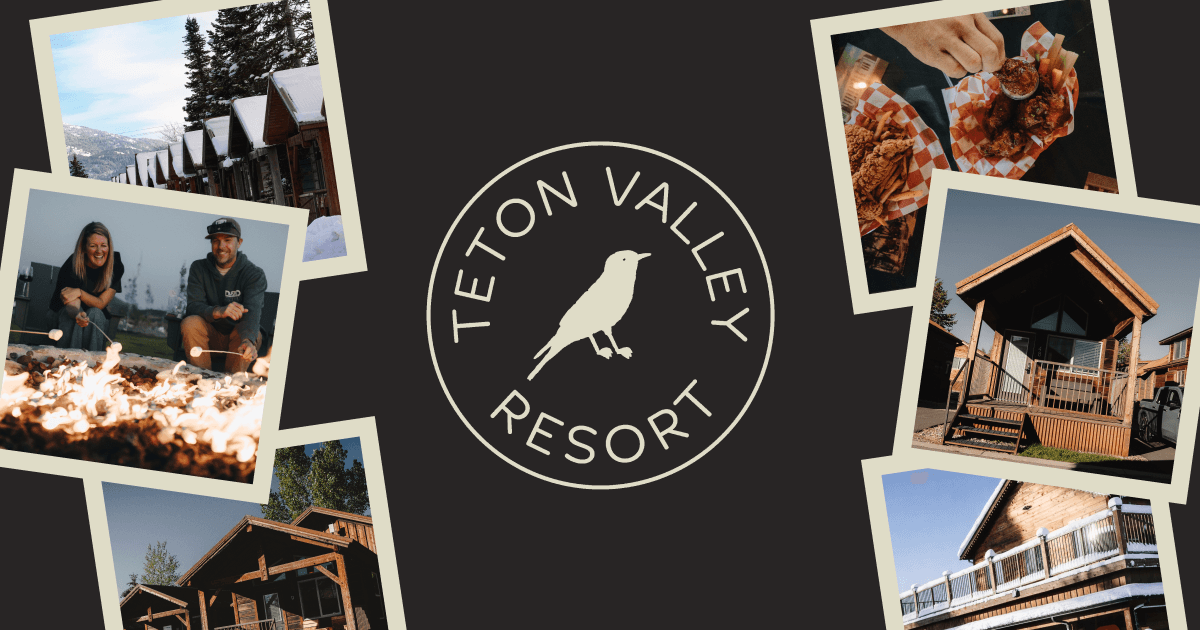 Teton Valley Resort - Victor, Idaho - glamping.directory