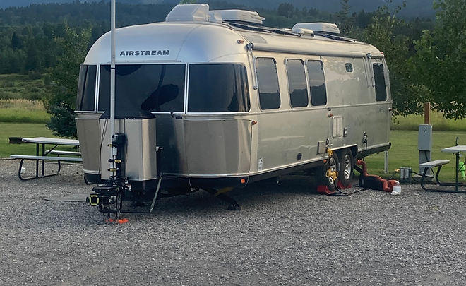 Wapiti Village RV Park - Alpine, Wyoming - glamping.directory