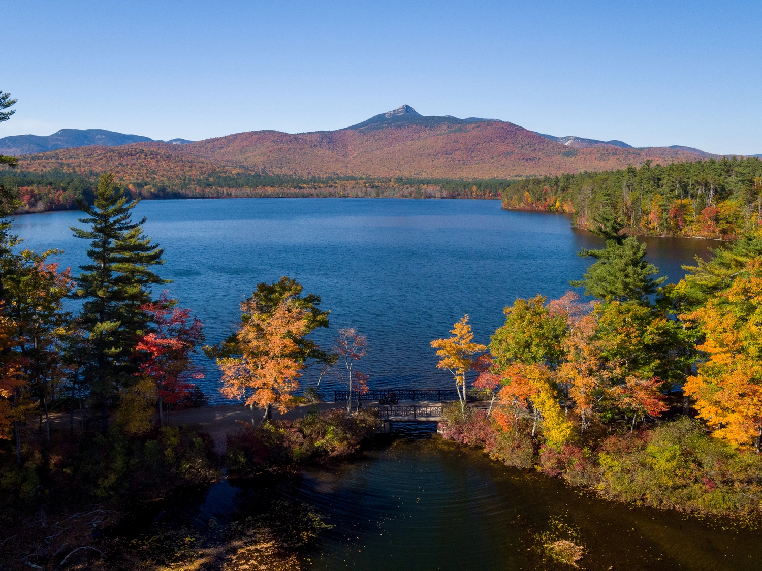 Province Shore Campground by Modern America Campgrounds - Effingham, New Hampshire - glamping.directory