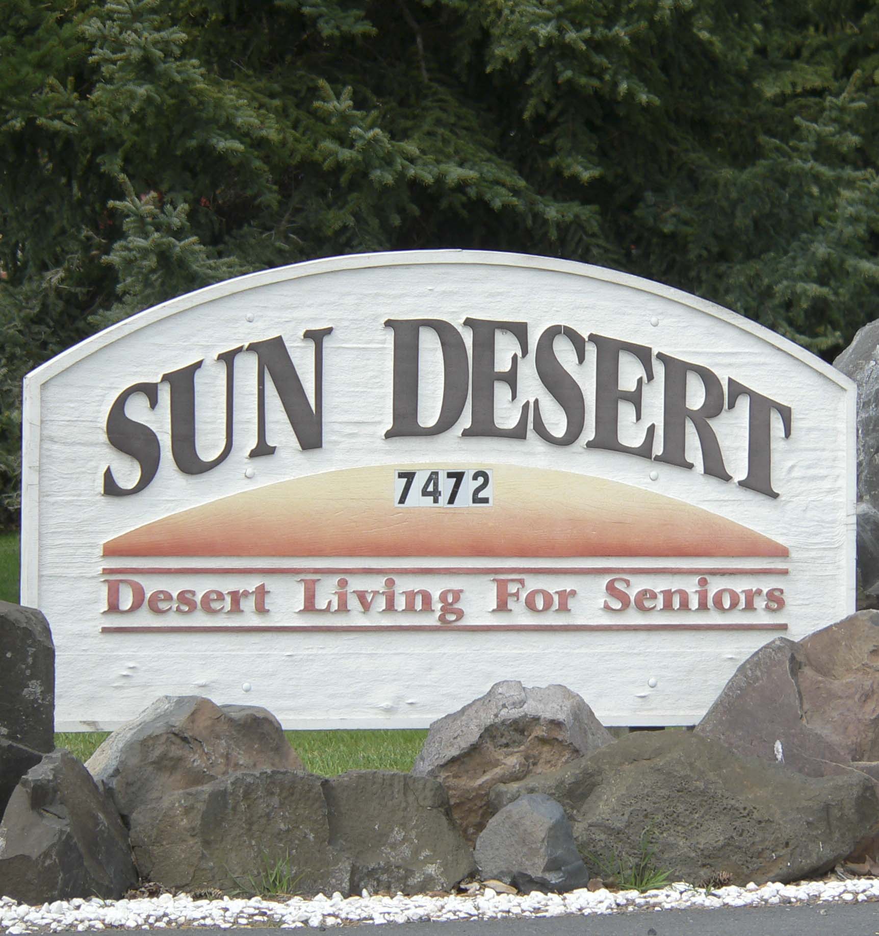 Sun Desert RV Park - Othello, Washington - glamping.directory