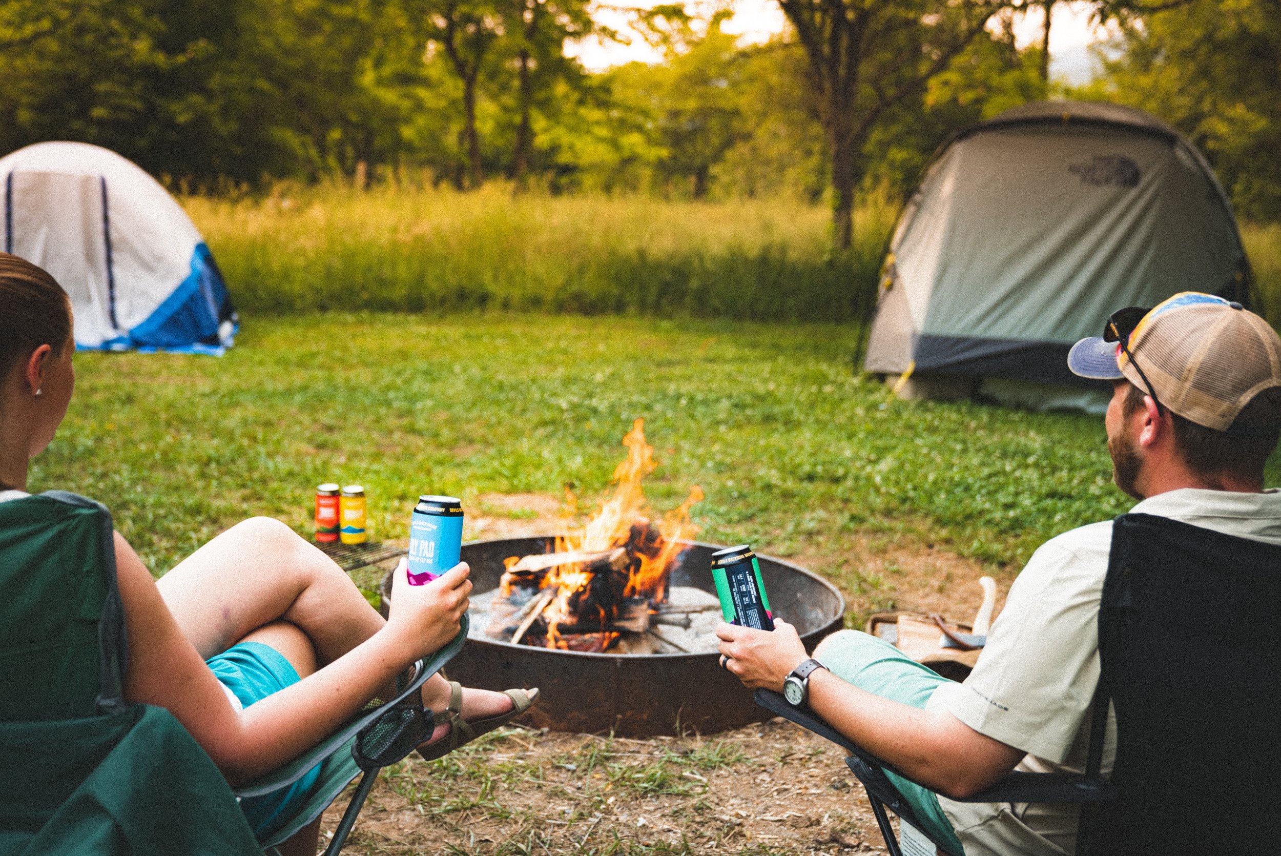 Devils Backbone Camp - Roseland, Virginia - glamping.directory