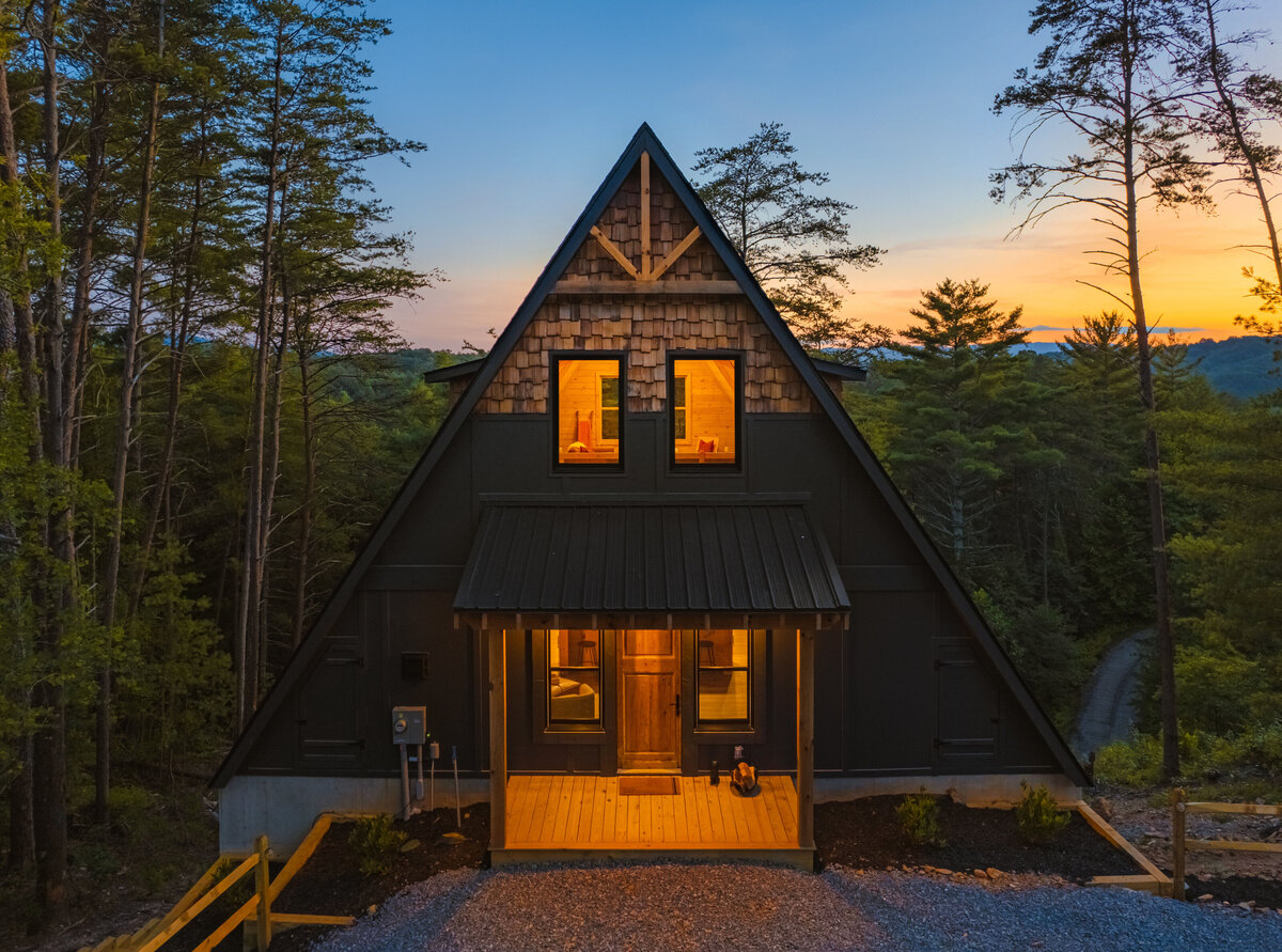 Firefly Mountain - Blue Ridge, Georgia - glamping.directory