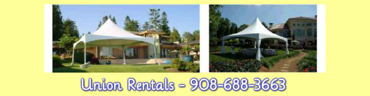 Union Rental Tent and Party City - glamping.directory