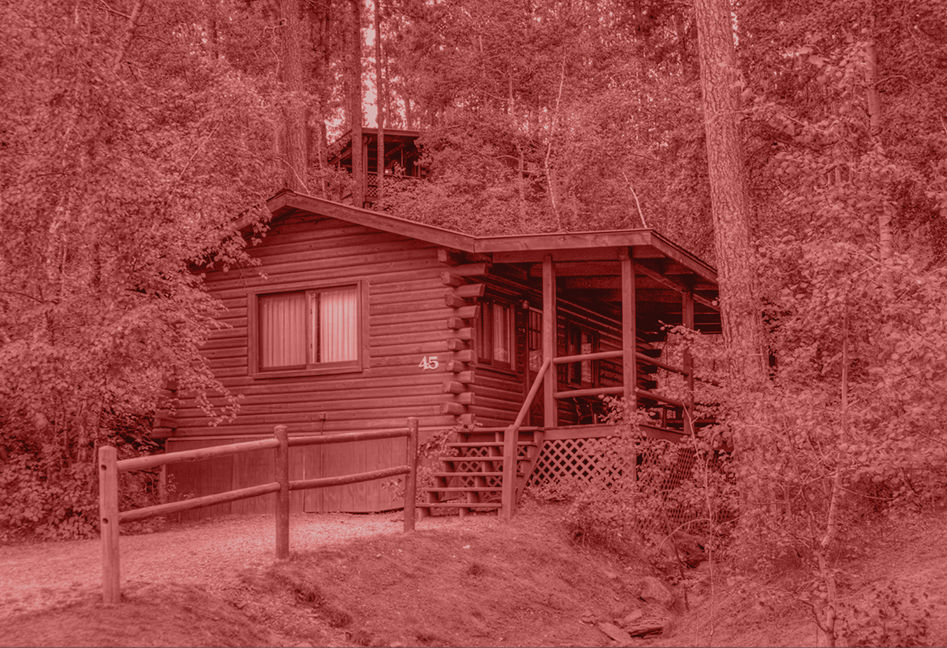 Powder House Lodge - Keystone, South Dakota - glamping.directory