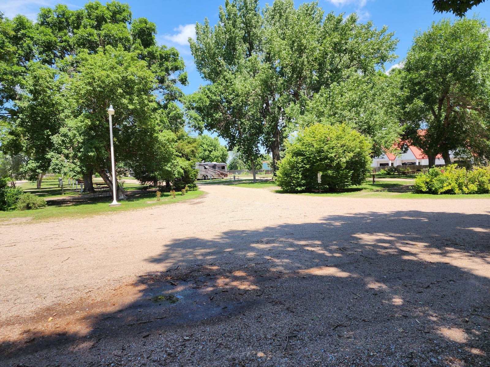 Holiday RV Park - North Platte, Nebraska - glamping.directory