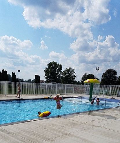 Pla-Mor Campground - Bremen, Indiana - glamping.directory