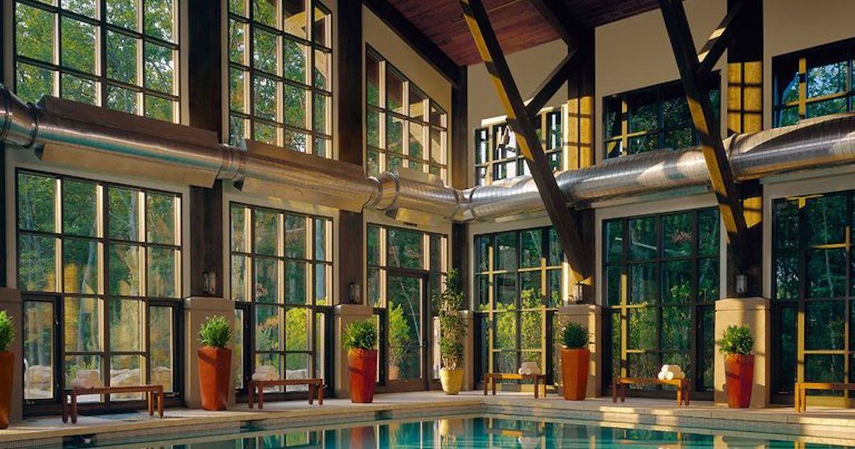 The Lodge at Woodloch - Hawley, Pennsylvania - glamping.directory