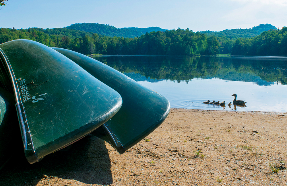 Old Forge Camping Resort - Old Forge, New York - glamping.directory