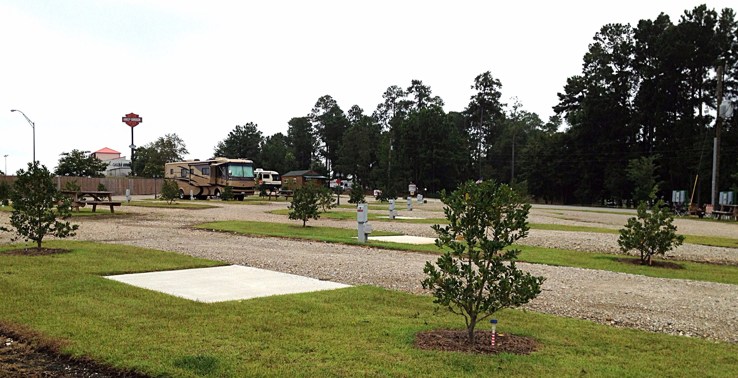 I-75 RV Park - Tifton, Georgia - glamping.directory