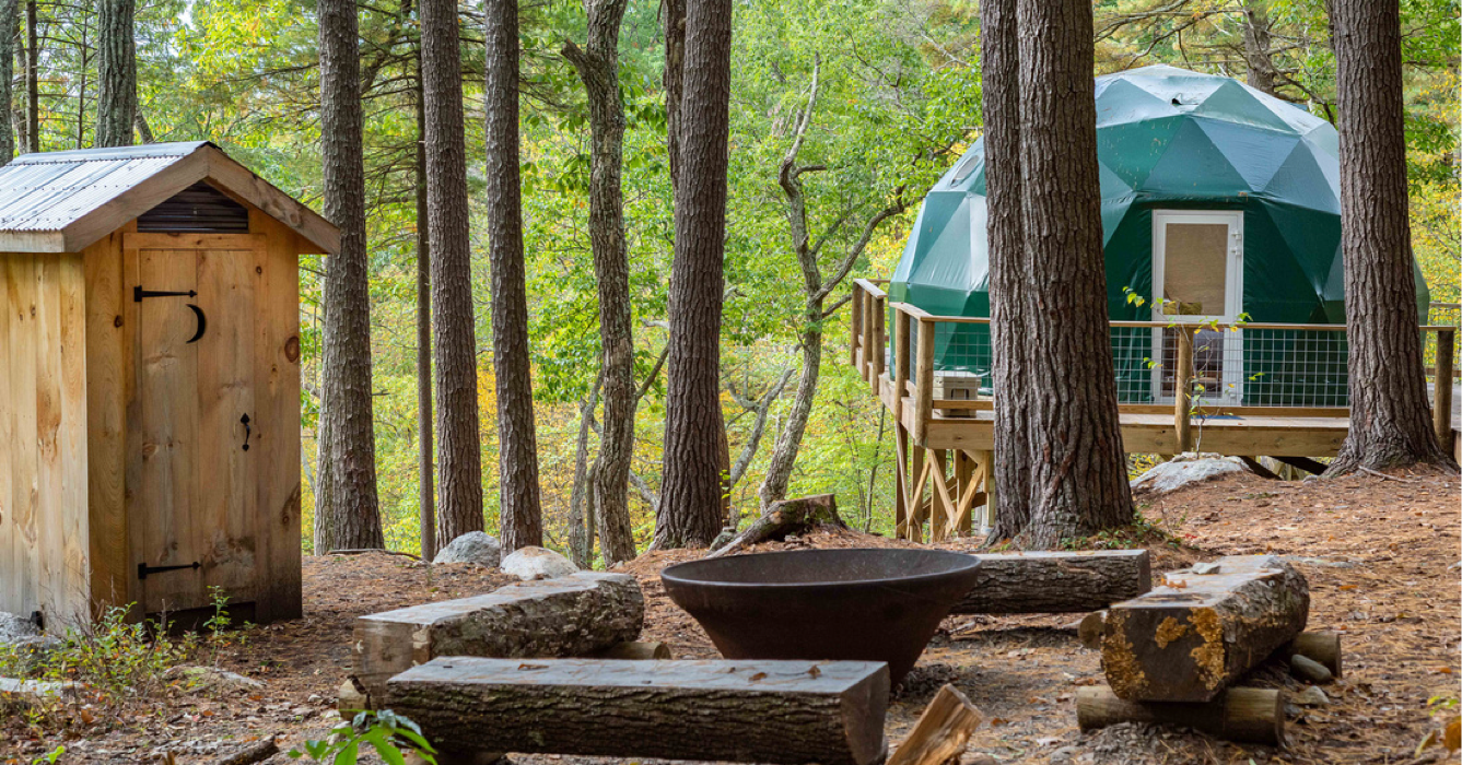 The Awosting Club - Wallkill, New York - glamping.directory