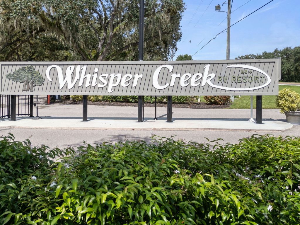 Whisper Creek RV Resort - LaBelle, Florida - glamping.directory