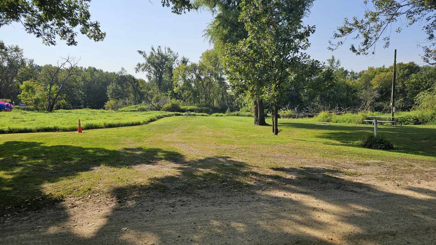 Sweet Minihaha Campground and Tubing - Brodhead, Wisconsin - glamping.directory