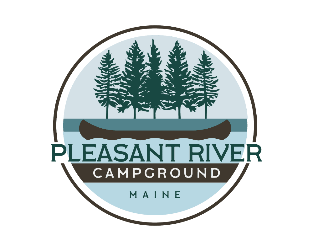 Pleasant River Campground - West Bethel, Maine - glamping.directory