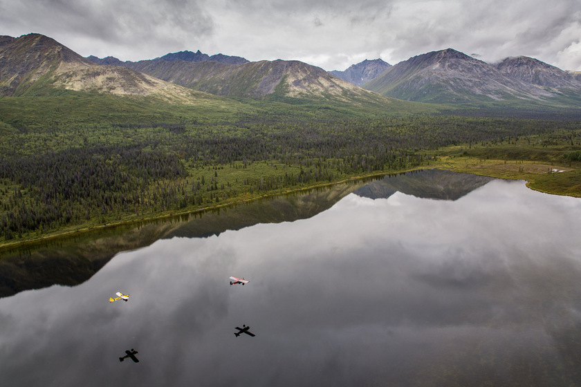 Ultima Thule Inc - Chitina, Alaska - glamping.directory