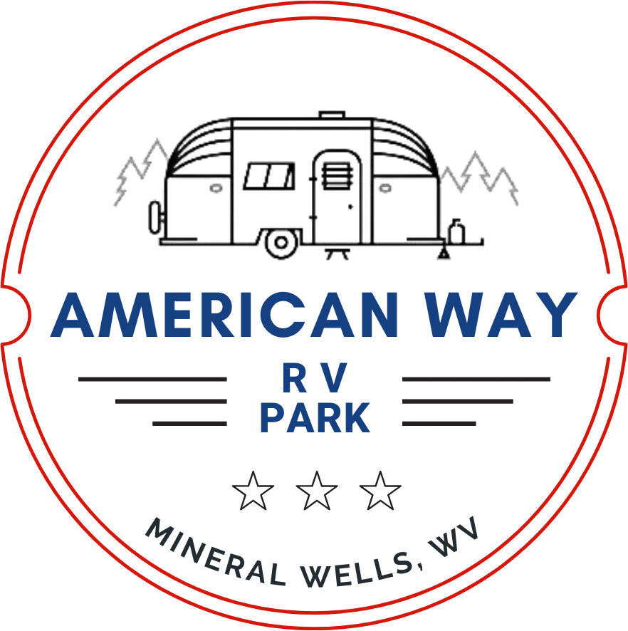 American Way RV Park - Parkersburg - Mineral Wells, West Virginia - glamping.directory