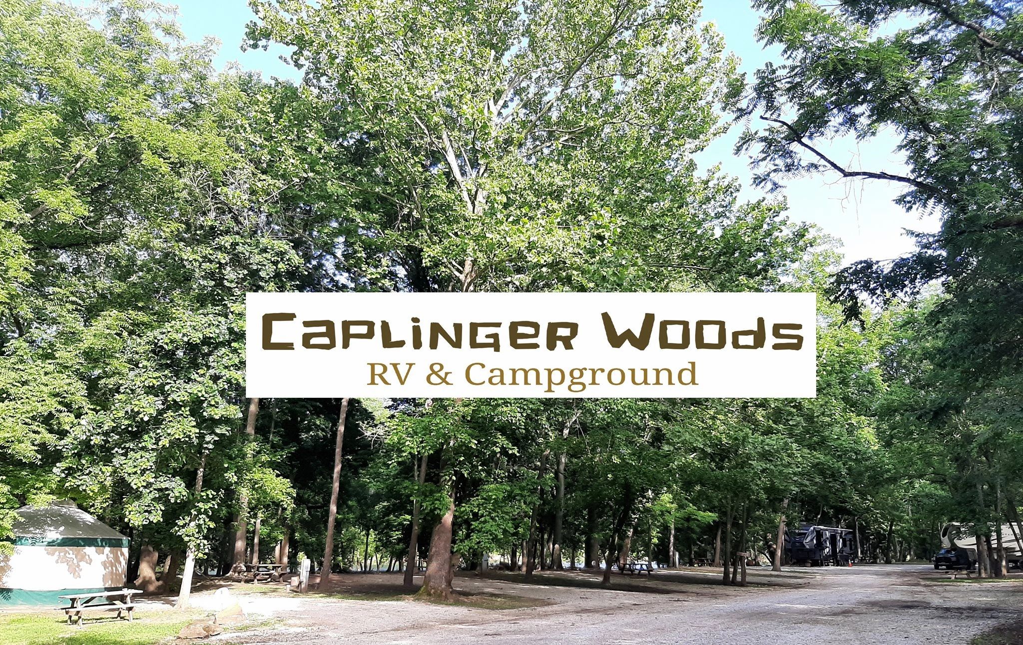 Caplinger Woods RV & Campground - Stockton, Missouri - glamping.directory