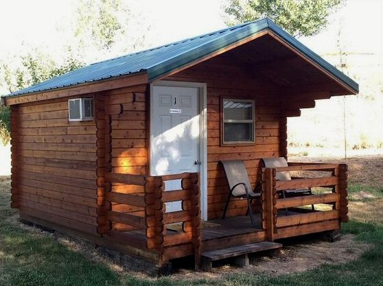 Wyatt's Hideaway Campground - Belle Fourche, South Dakota - glamping.directory