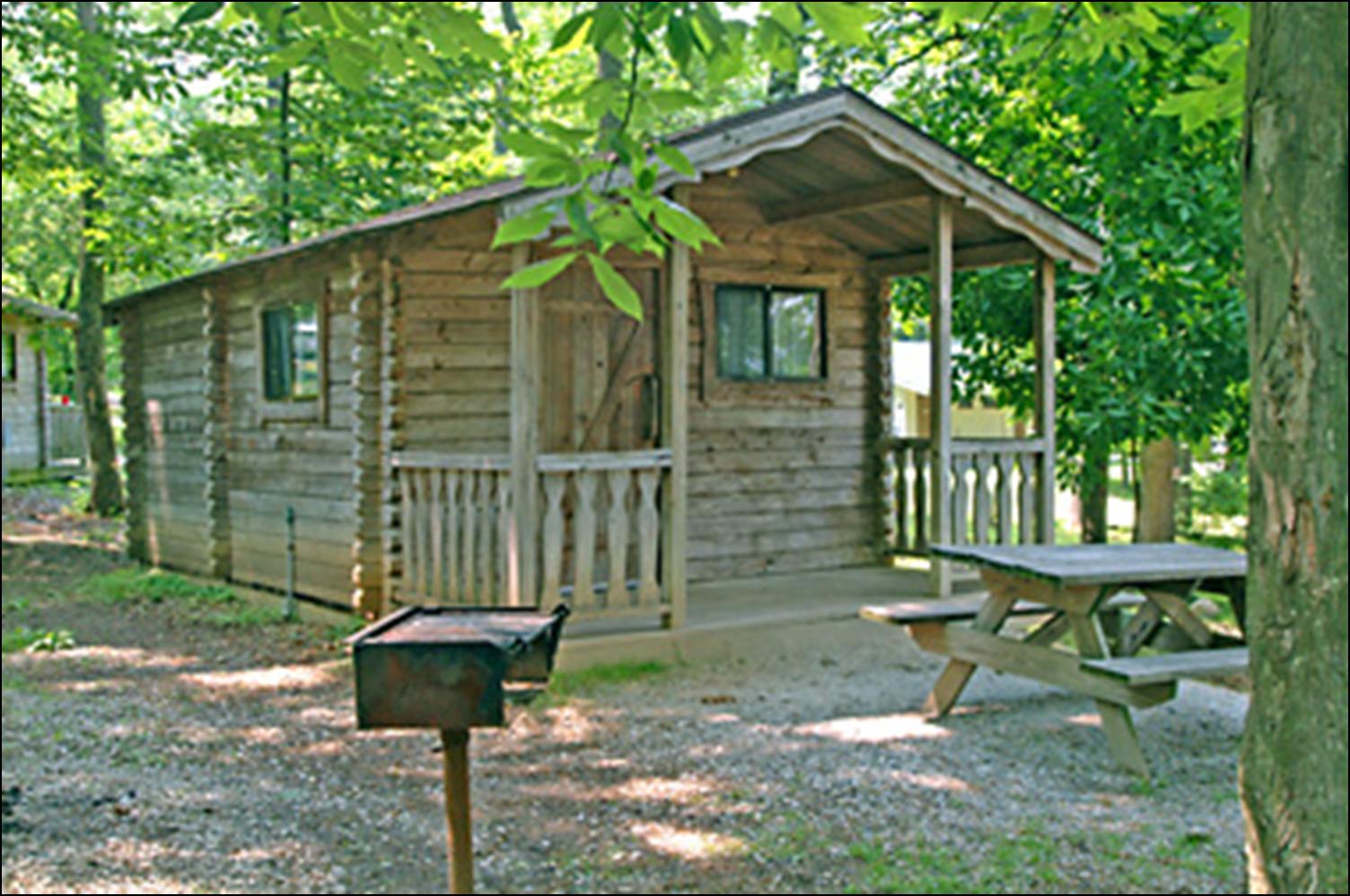 Granite Hill Camping Resort - Gettysburg, Pennsylvania - glamping.directory