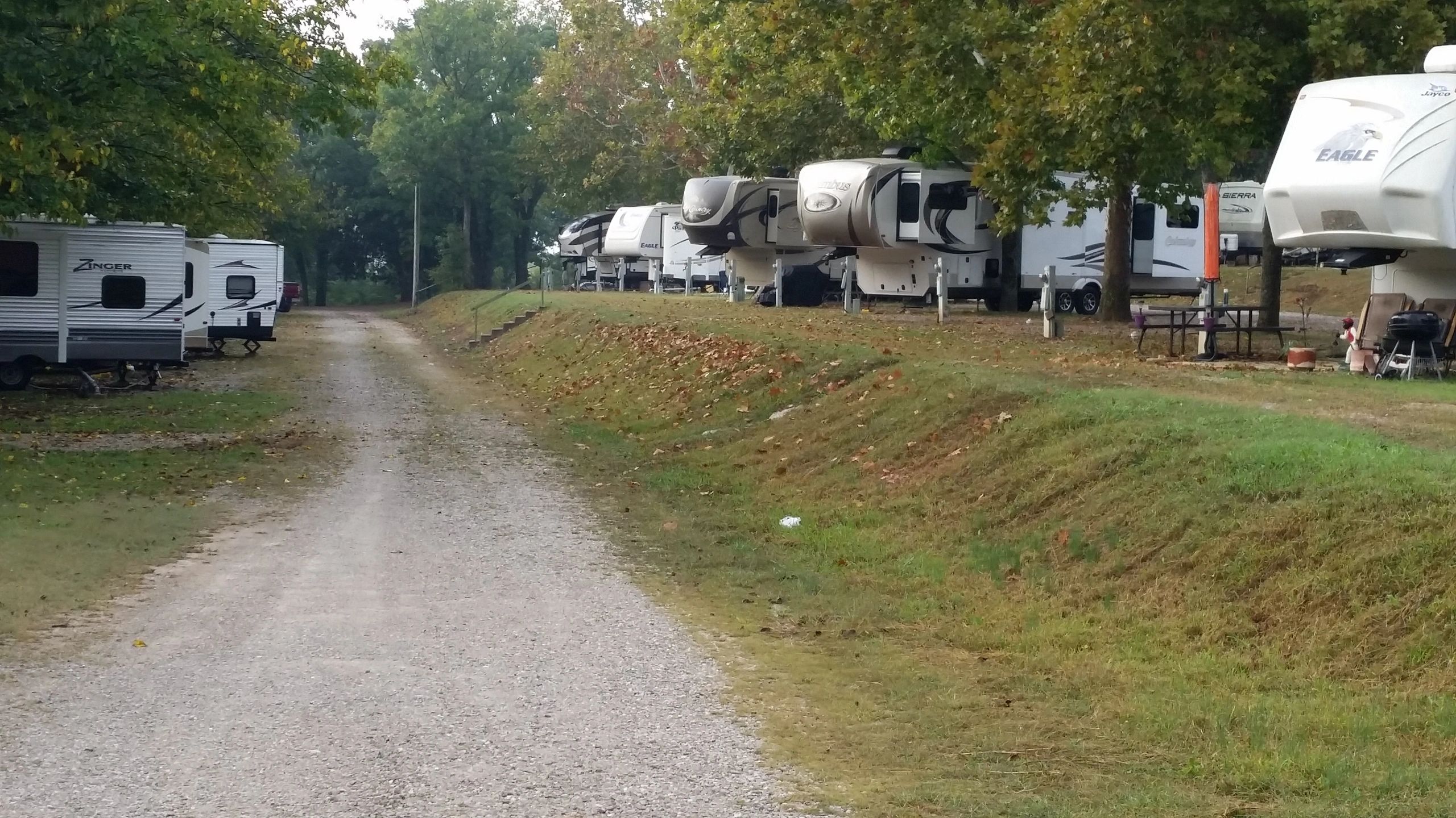 Table Rock Lake RV Resort & Marina - Kimberling City, Missouri - glamping.directory