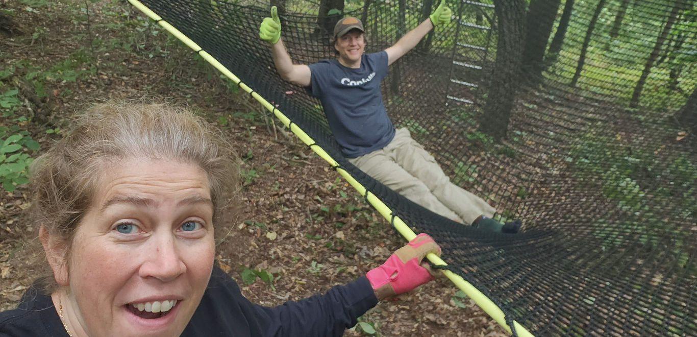 Lazy Ferret Glamping - Logan, Ohio - glamping.directory