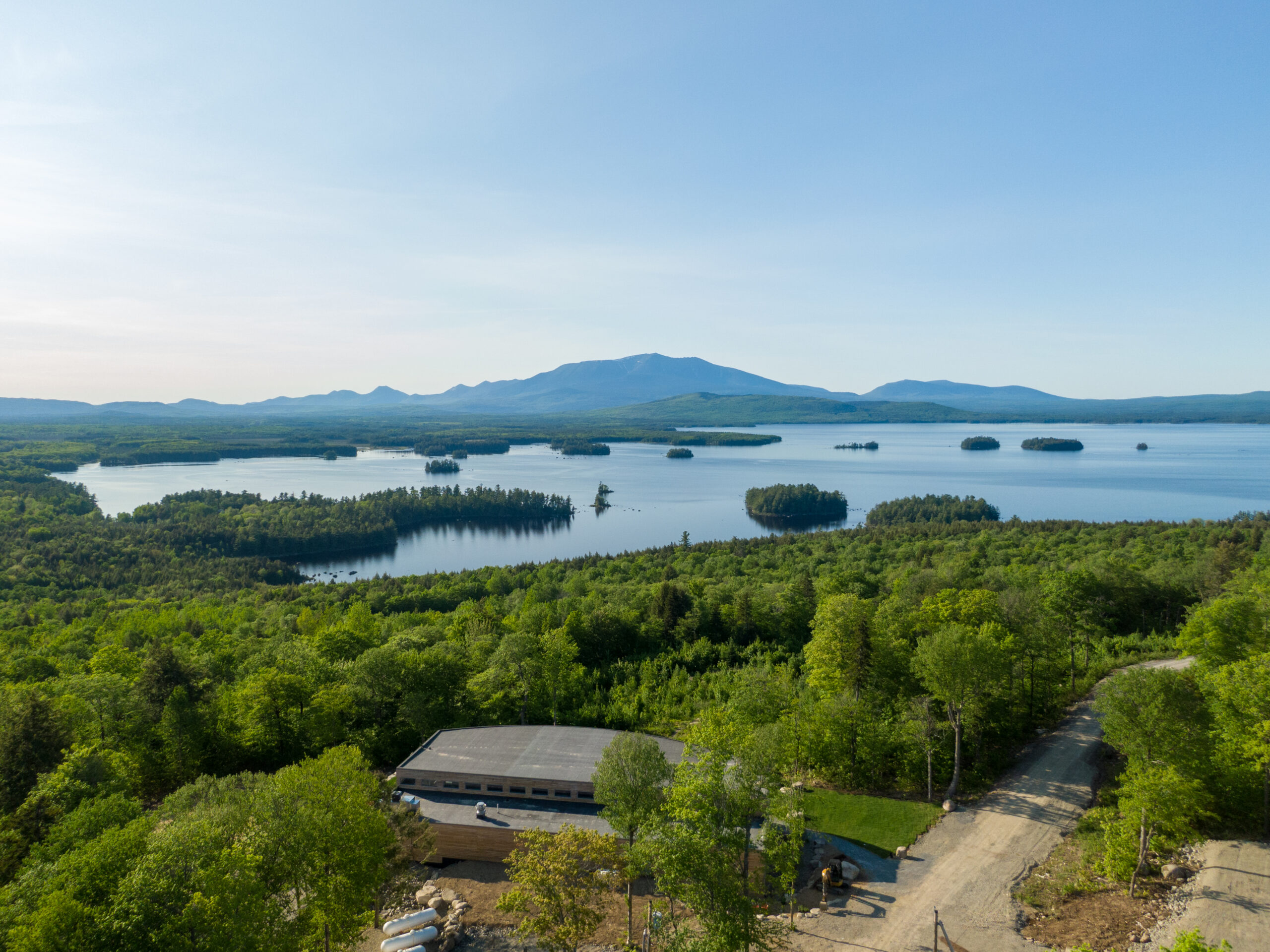 New England Outdoor Center - Millinocket, Maine - glamping.directory