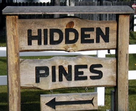 Hidden Pines RV Park - La Pine, Oregon - glamping.directory