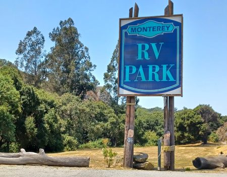 Monterey RV Park - Aromas, California - glamping.directory