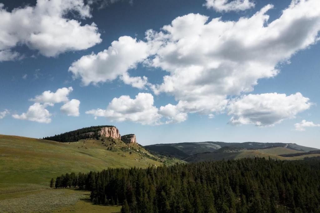 Bear Lodge Resort - Dayton, Wyoming - glamping.directory