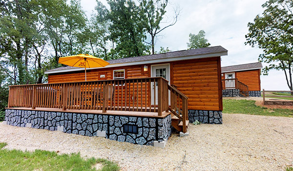 Hidden Valley R.V. Resort & Campground - Milton, Wisconsin - glamping.directory