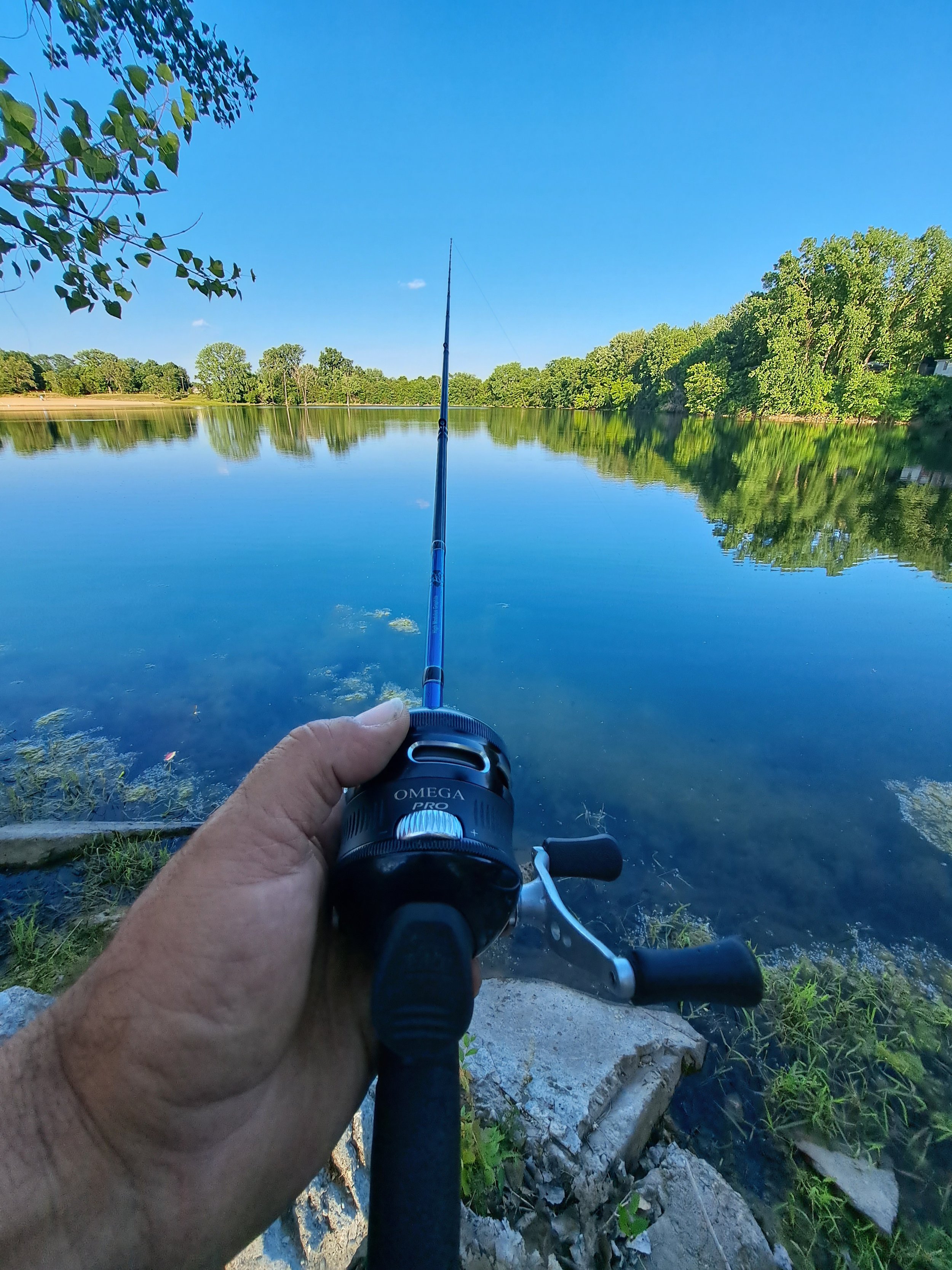 Lake Louise RV Resort - Byron, Illinois - glamping.directory