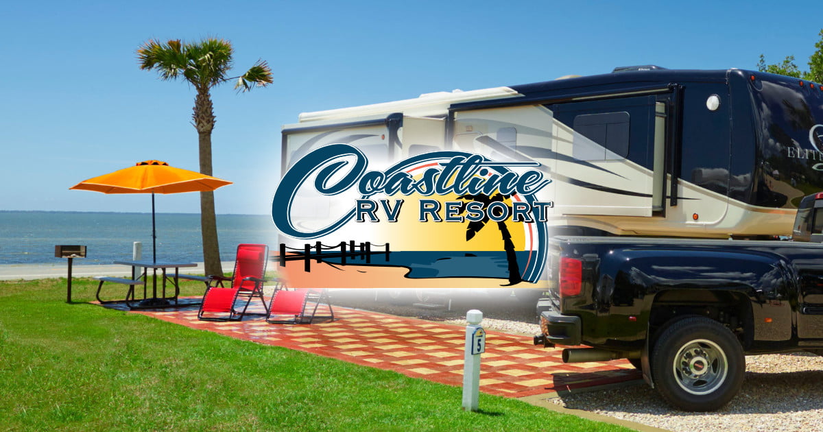 Coastline RV Campground - Eastpoint, Florida - glamping.directory