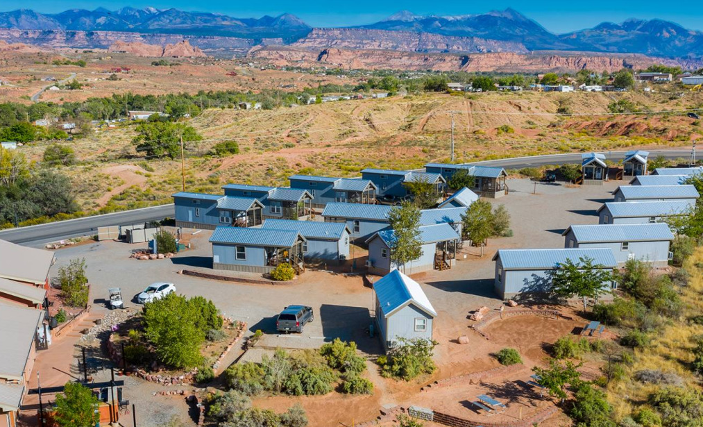 HTR Black Hills Resort - Rapid City, South Dakota - glamping.directory