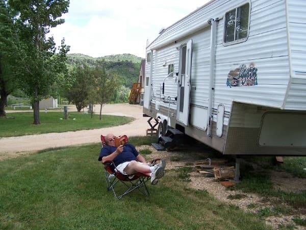 Bryce Zion Campground - Glendale, Utah - glamping.directory