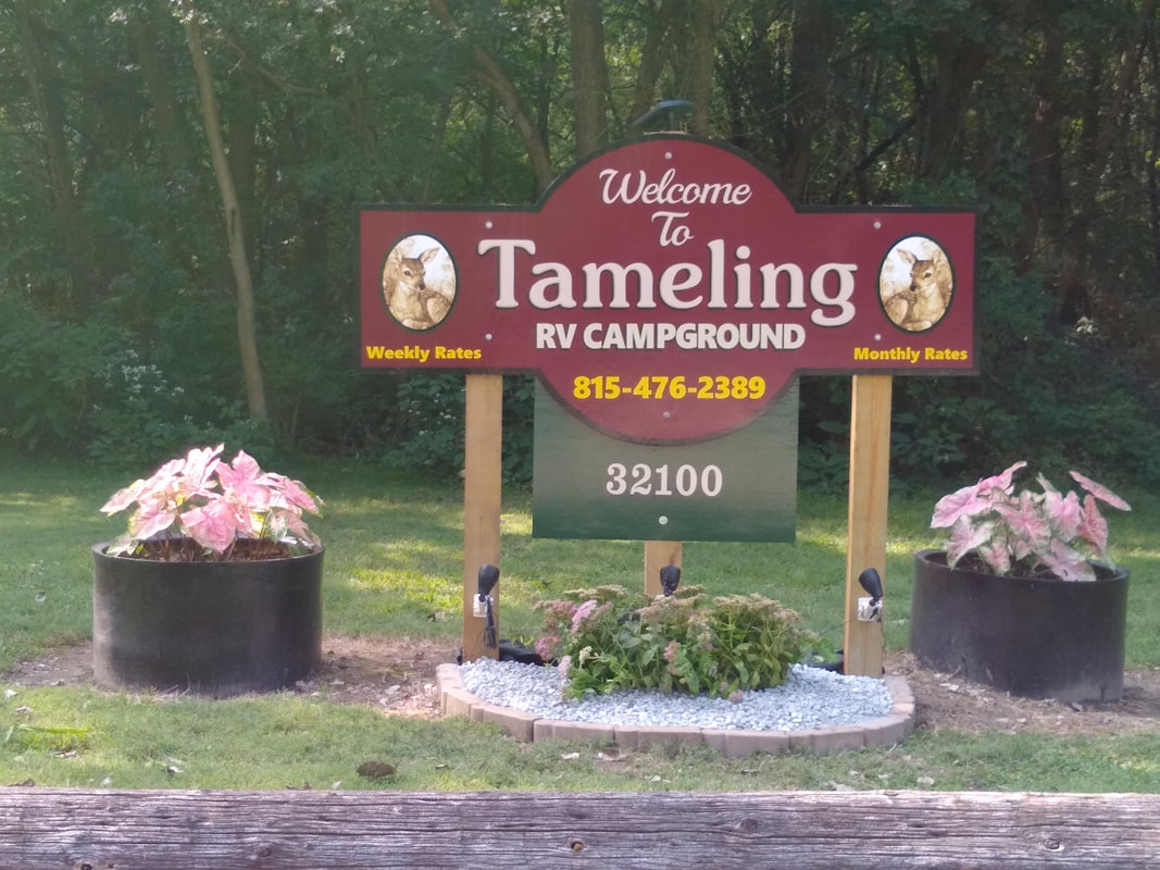 Tameling RV Park and Campground - Wilmington, Illinois - glamping.directory