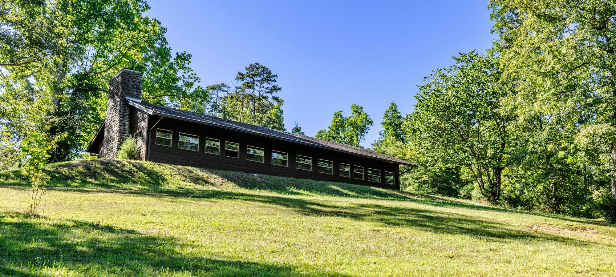 Big Ridge - Group Camp - Maynardville, Tennessee - glamping.directory