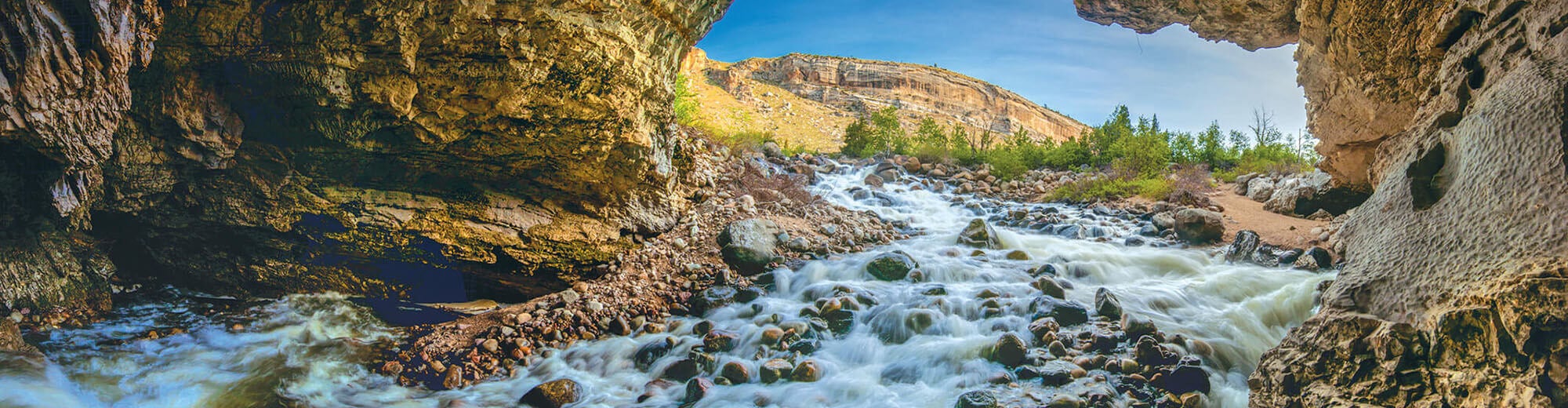 Louis Lake Campground - Lander, Wyoming - glamping.directory