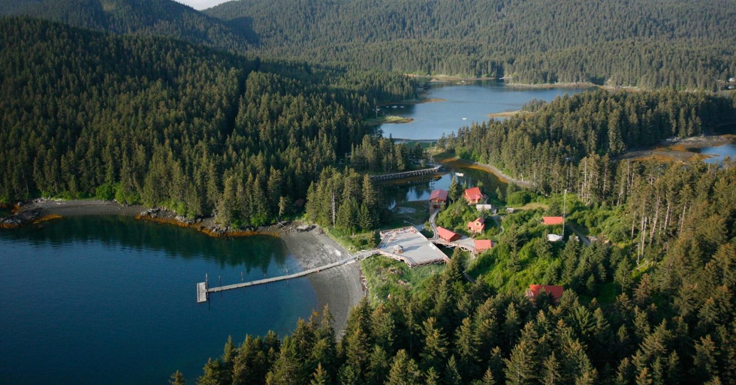 Tutka Bay Lodge - Homer, Alaska - glamping.directory