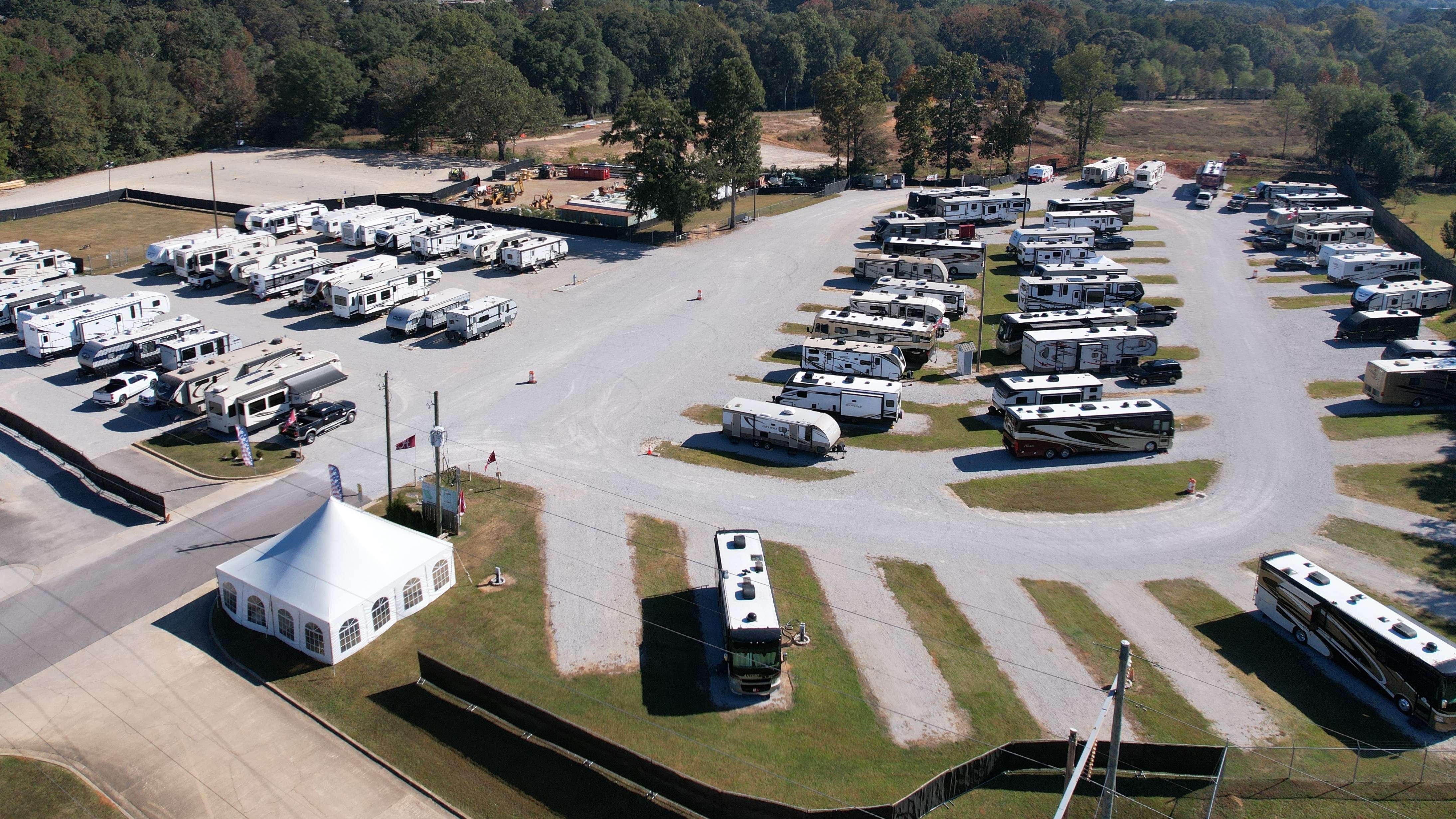 Bama RV Station - Cottondale, Alabama - glamping.directory