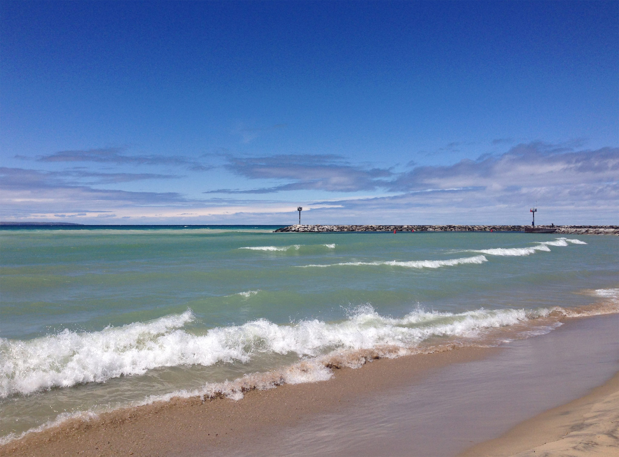 Visit Up North Vacation Rentals - Traverse City, Michigan - glamping.directory