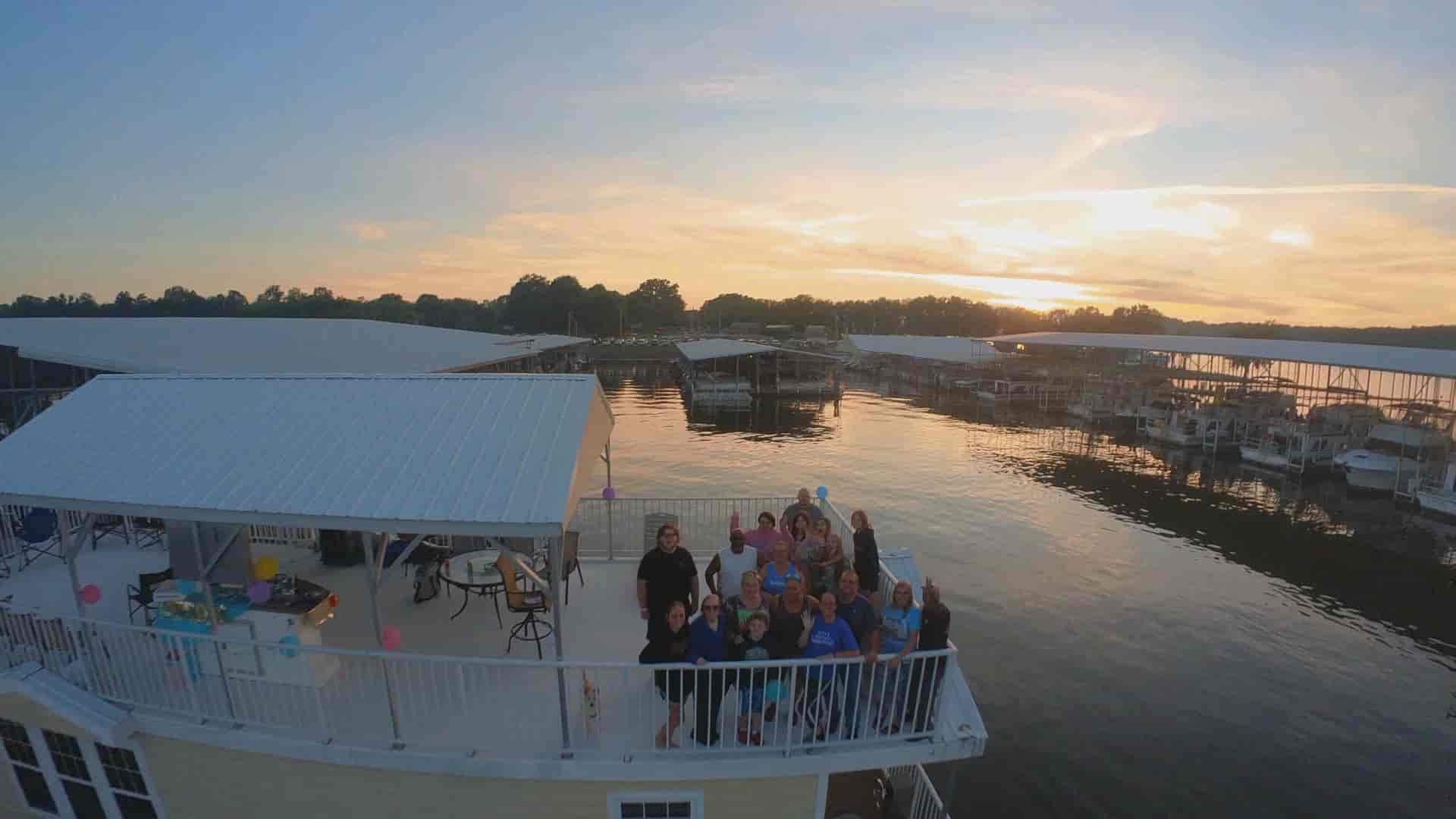 Prizer Point Campground - Canton, Kentucky - glamping.directory