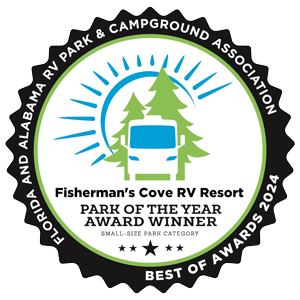 Fisherman’s Cove RV Resort - Palmetto, Florida - glamping.directory