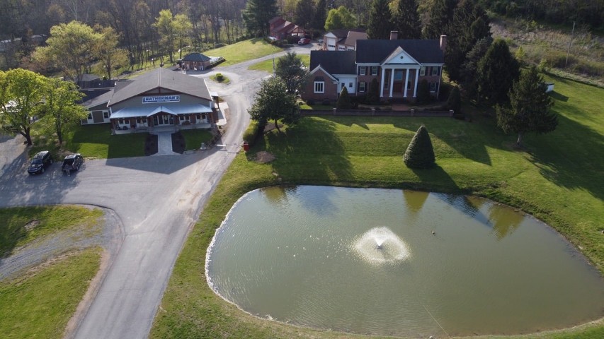 Leatherman's/Falling Waters Campsite - Falling Waters, West Virginia - glamping.directory