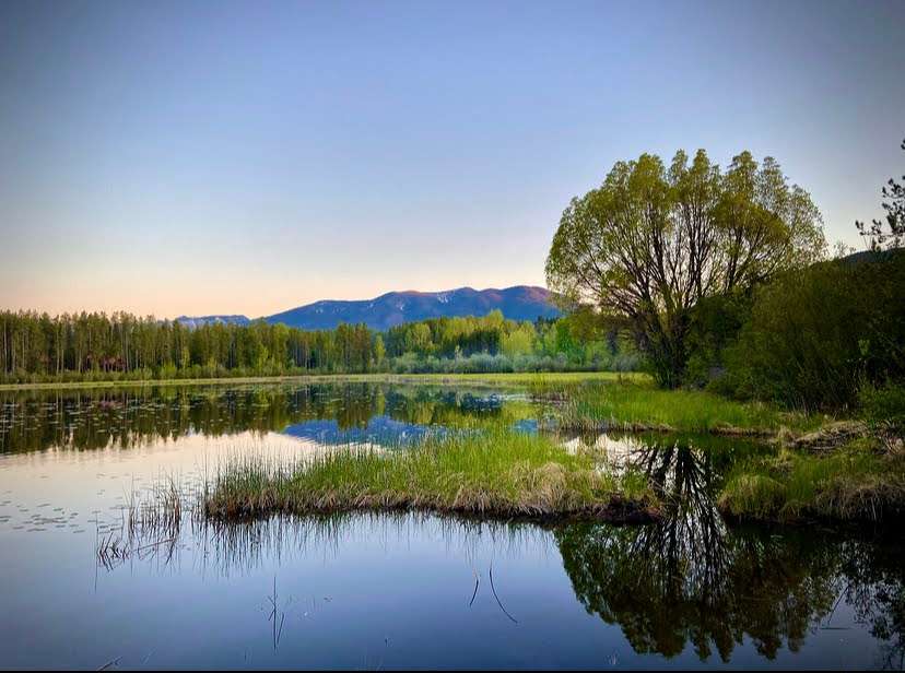 Glacier HipCamp (by Reservation Only) - Coram, Montana - glamping.directory