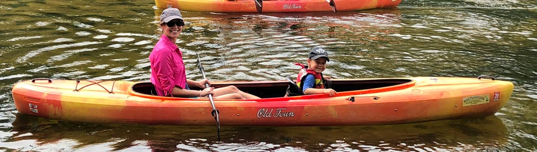 Northwoods Resort - Au Train, Michigan - glamping.directory