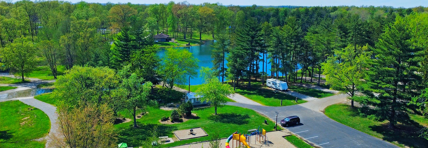 CERA Sports Park & Campground - Columbus, Indiana - glamping.directory