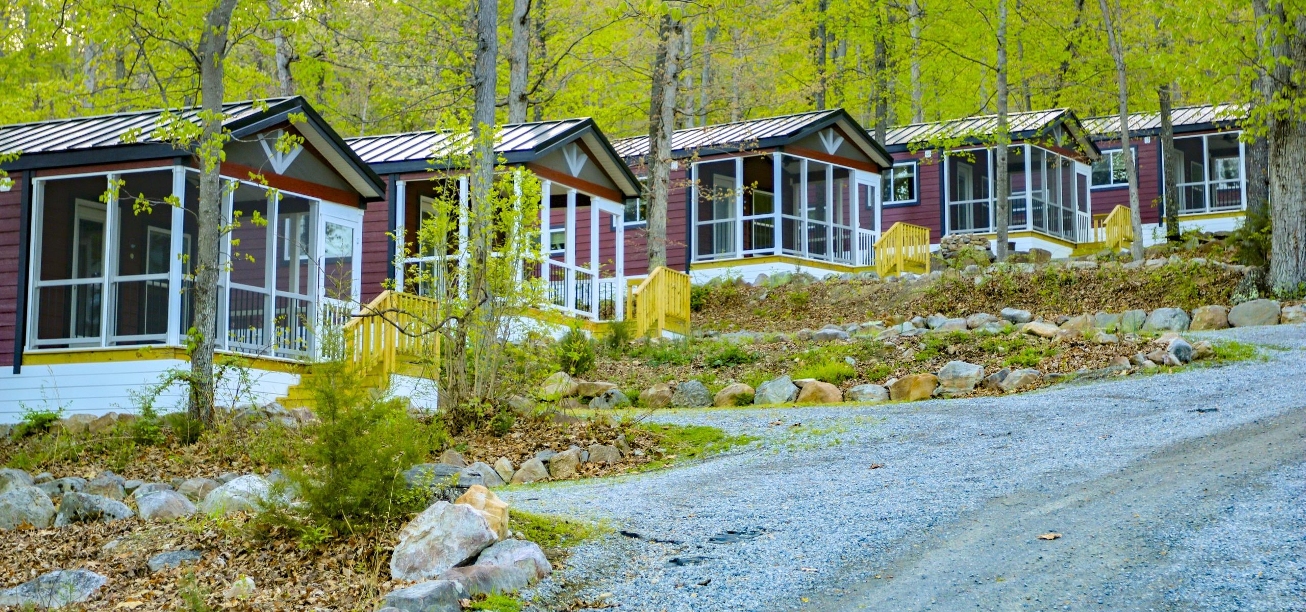 Endless Caverns RV Resort & Cavern Tours - New Market, Virginia - glamping.directory