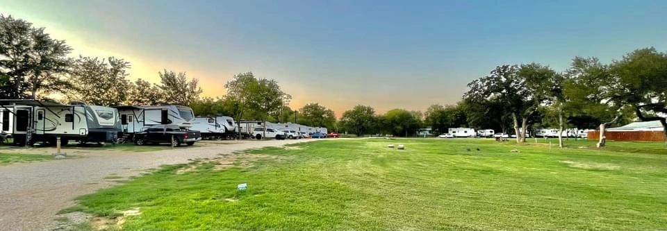 Newark RV Park, Texas - Newark, Texas - glamping.directory