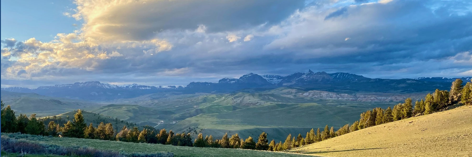 Arcady Ridge Ranch - Lodge & Wedding Venue - Dubois, Wyoming - glamping.directory